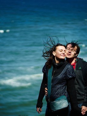 Фотоотчет Love story Алексея и Екатерины от Павел Лысенко 2