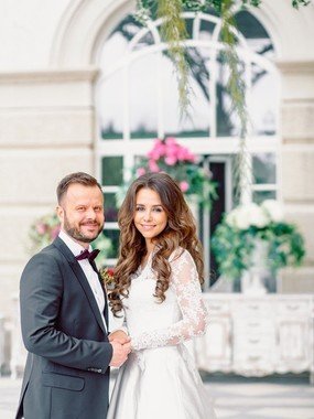 Фотоотчет со свадьбы Дениса и Маши от Наталья Легенда 1