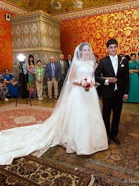Фотоотчет со свадьбы Тараса и Кристины от  2