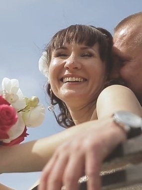 Отчет со свадьбы Татьяны и Александра от Сергей Кузин 1