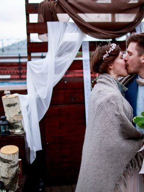 Фотоотчет со свадьбы Дмитрия и Анны от Яна Дронина 1