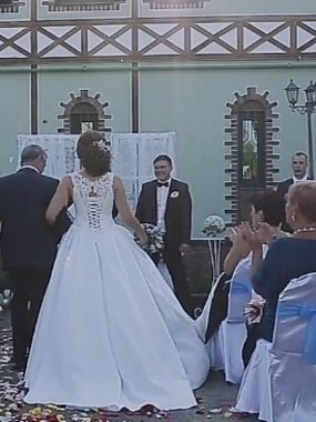 Отчет со свадьбы Ивана и Натальи от Сергей Кузин 1