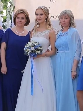 Видеоотчет со свадьбы Максима и Анны от Заур Мурадов 1