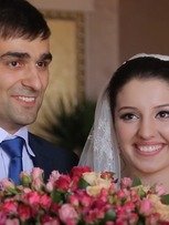 Видеоотчет со свадьбы 19 от Группа компаний СтопКадр 1