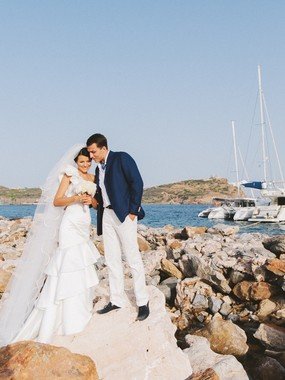 Фотоотчет со свадьбы Александра и Елены от Денис Комаров 1