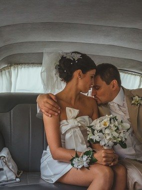 Фотоотчет со свадьбы 1 от Вадим Благовещенский 1