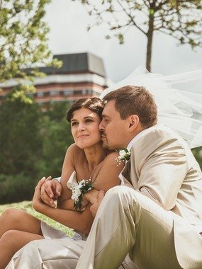 Фотоотчет со свадьбы 1 от Вадим Благовещенский 2