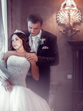 Фотоотчет со свадьбы Анастасии и Семена от Дмитрий Усанин 1