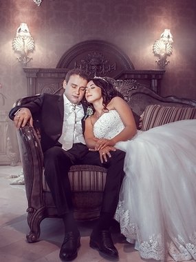 Фотоотчет со свадьбы Анастасии и Семена от Дмитрий Усанин 2