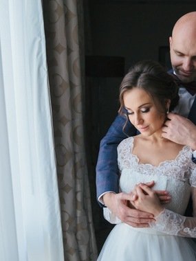 Фотоотчет со свадьбы Михаила и Анастасии от Анастасия Бельская 2