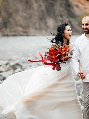 Фотоотчет Love Story Карины и Зелимхана от Анастасия Бельская 1