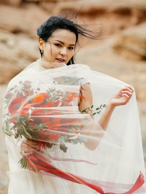 Фотоотчет Love Story Карины и Зелимхана от Анастасия Бельская 2