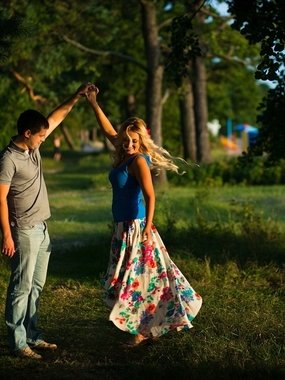 Фотоотчет Love story Вадима и Анастасии от Константин Корешков 2