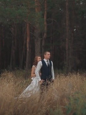 Видеоотчет со свадьбы 3 от Максим Ялынычев 1