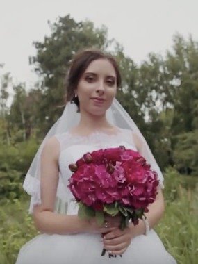 Видеоотчет со свадьбы Александра и Ирины от Максим Ялынычев 1