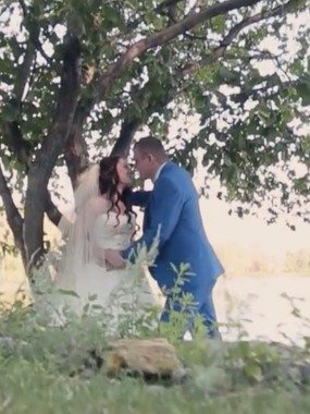 Видеоотчет со свадьбы Алексея и Екатерины от Максим Ялынычев 1