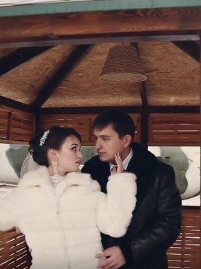 Видеоотчет со свадьбы Ильдара и Алины от Максим Ялынычев 1
