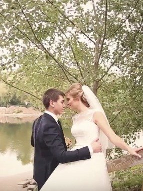 Видеоотчет со свадьбы Алексея и Натальи от Максим Ялынычев 1