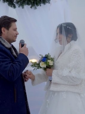 Видеоотчет со свадьбы 2 от X-STUDiOS 1
