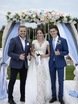 Свадьба Лазурная от Свадебное агентство WeddingQueenLove 2