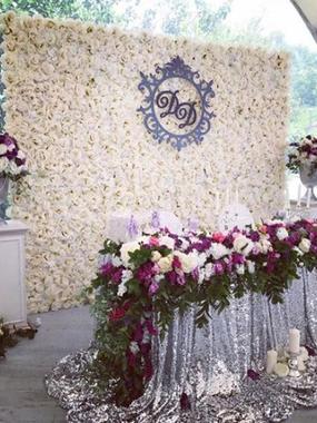 Тематический в Шатер от Свадебное агентство WeddingQueenLove 2