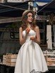 Свадебное платье Риз. Силуэт Пышное. Цвет Белый / Молочный. Вид 4