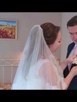 Видеоотчет со свадьбы Ивана и Анастасии от Илья Акишин 1