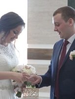 Видеоотчет со свадьбы Маши и Влада от Empictures 1