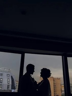 Видеоотчет со свадьбы Алексея и Светланы от  1