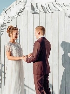 Видеоотчет со свадьбы Майи и Дмитрия от  1