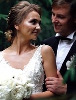 Видеоотчет со свадьбы Алексея и Анастасии от Wedday 1