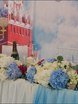 Задник за молодоженами, Президиум / Стол молодоженов в Весенняя / Летняя от Студия декора и флористики Secret Garden Decor 2