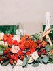 Президиум / Стол молодоженов в Весенняя / Летняя, Рустик от Студия декора и флористики Secret Garden Decor 2