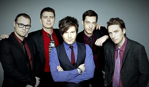 Кавер-группа Banditz на свадьбу 1