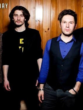Кавер-группа Banditz на свадьбу 1