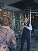 Саксофонист Денис Беляев на свадьбу 1