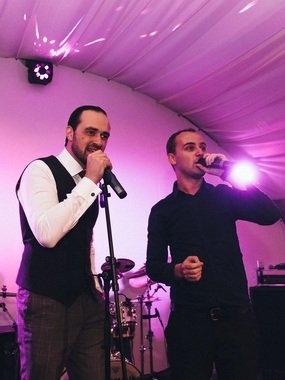 Кавер группа RichBand на свадьбу 1