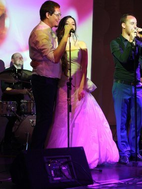 Кавер группа RichBand на свадьбу 1