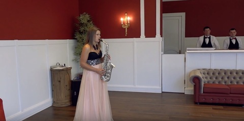 Mellow Jazz на свадьбу 1