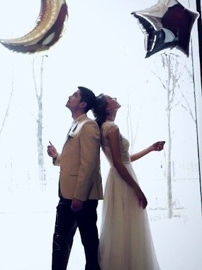 Видеоотчет со свадьбы WeddyMoon от Dolce Videos 1