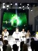 Шоу барабанщиков Vasiliev Groove на свадьбу 1