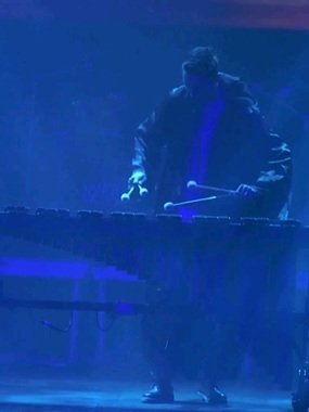 Шоу барабанщиков Vasiliev Groove на свадьбу 1
