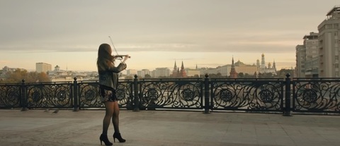 Verona Violin show на свадьбу 1