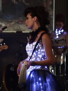 Girls Band TANSLU на свадьбу 1