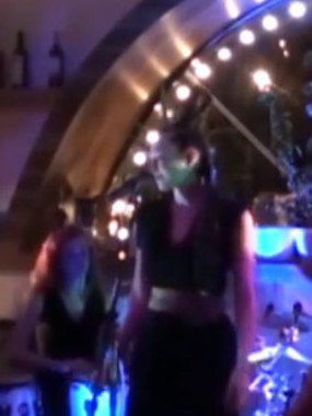 Girls Band TANSLU на свадьбу 1