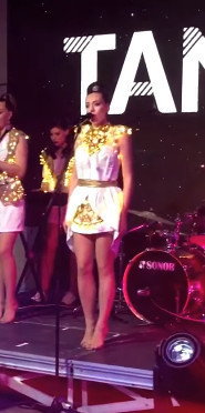 Girls Band TANSLU на свадьбу 1