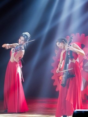 Delight Show на свадьбу 1