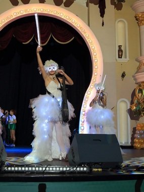 Delight Show на свадьбу 1