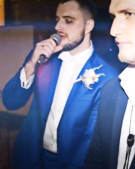 COVER BAND J-ump на свадьбу 1