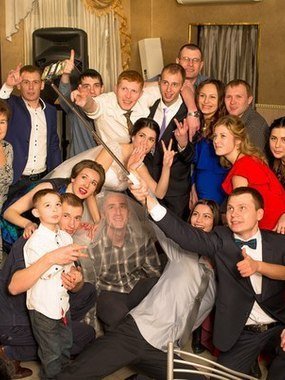 Отчет со свадьбы Константина и Татьяны Максим Ширяев 1